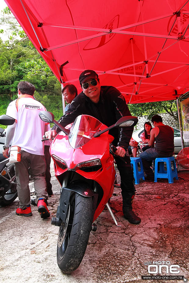2014 Ducati Test Ride _Day