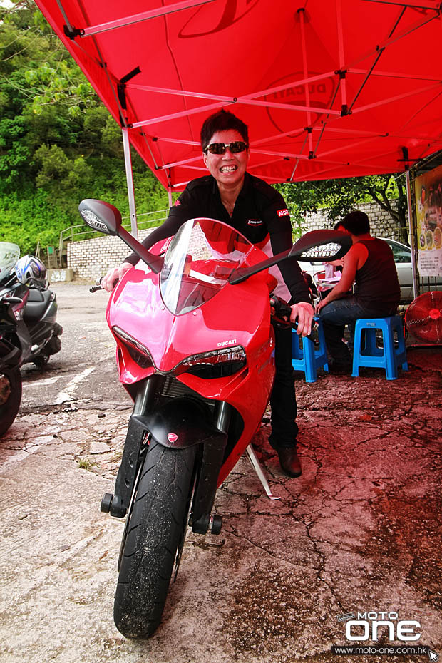 2014 Ducati Test Ride _Day