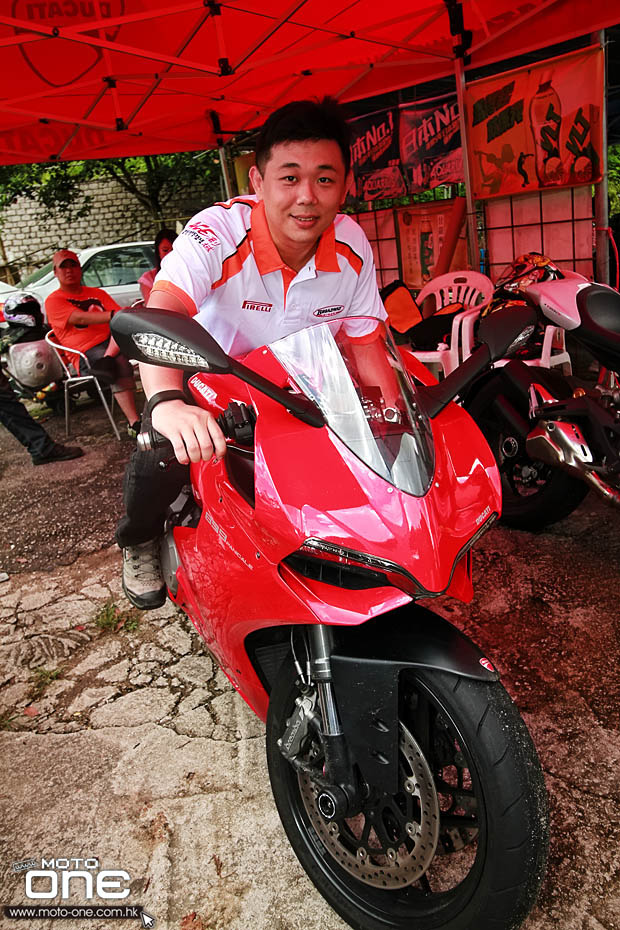 2014 Ducati Test Ride _Day