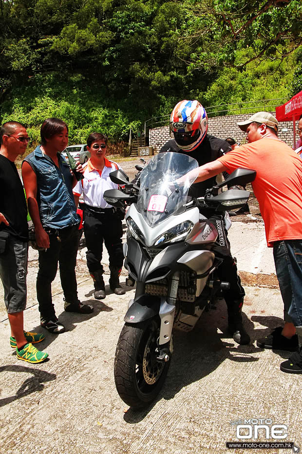 2014 Ducati Test Ride _Day