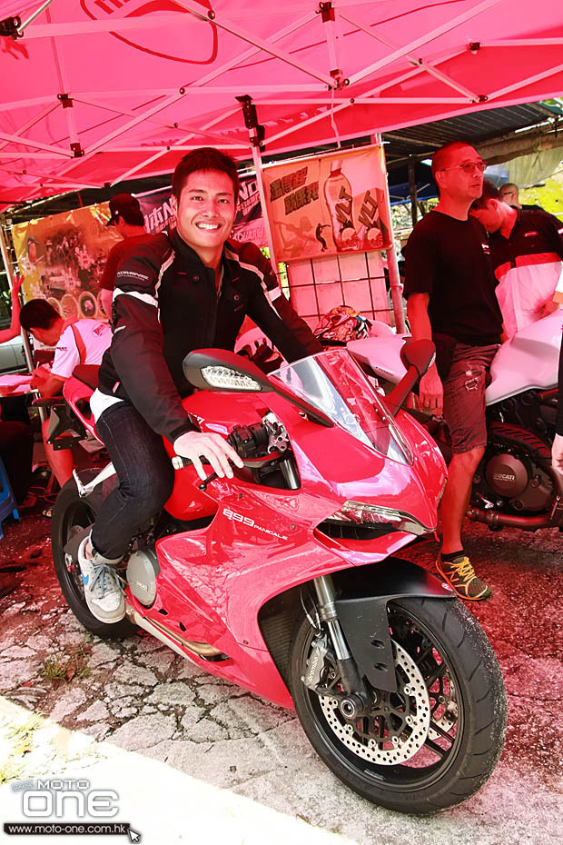 2014 Ducati Test Ride _Day
