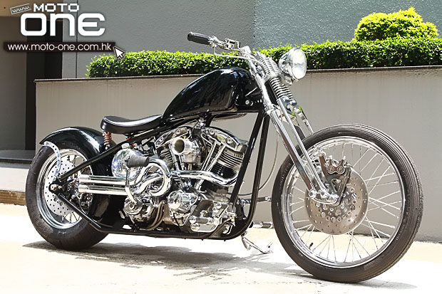 2014 ET-CUSTOM Harley