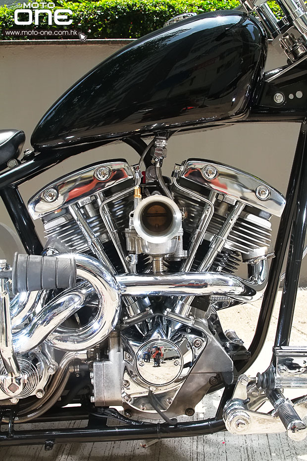 2014 ET-CUSTOM Harley