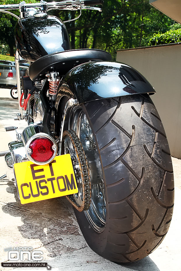 2014 ET-CUSTOM Harley