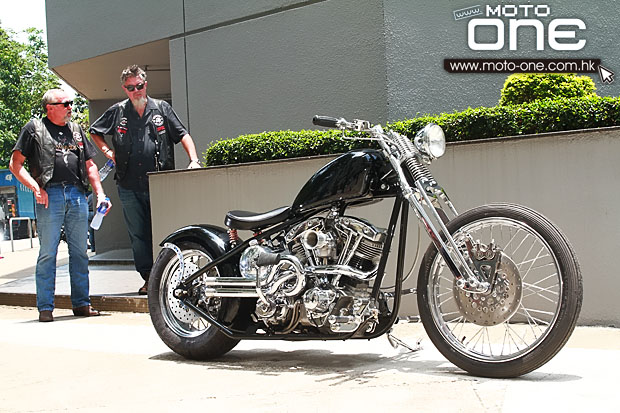 2014 ET-CUSTOM Harley