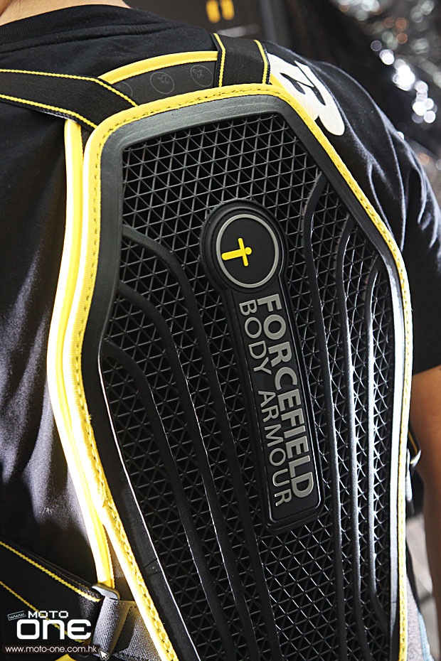 2014 FORCEFIELD BODY ARMOUR ARRIVED