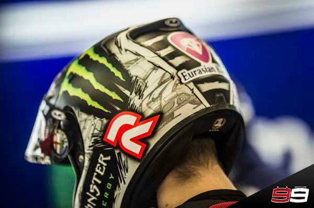 2014 HJC R-PHA 10 ALFA ROMEO Lorenzo