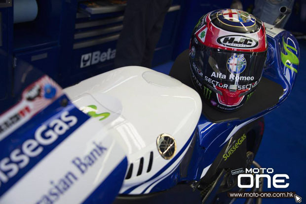 2014 HJC ALFA ROMEO Lorenzo helmet Mugello GP