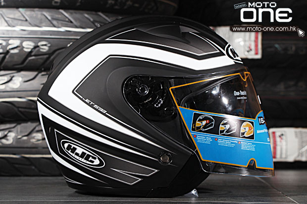 2014 HJC IS-33 helmet moto-one.com.hk