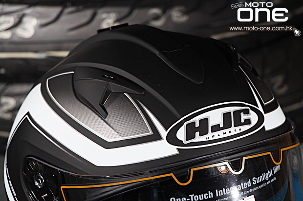 2014 HJC IS-33 helmet moto-one.com.hk