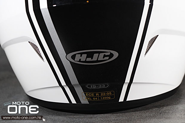 2014 HJC IS-33 helmet moto-one.com.hk