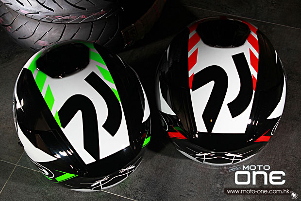 2014 HJC RPHA ST helmet