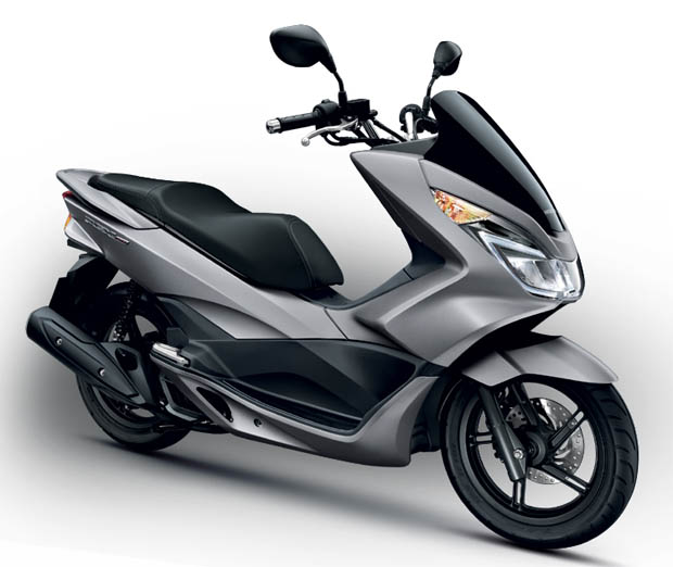 2014 HONDA PCX 150 new