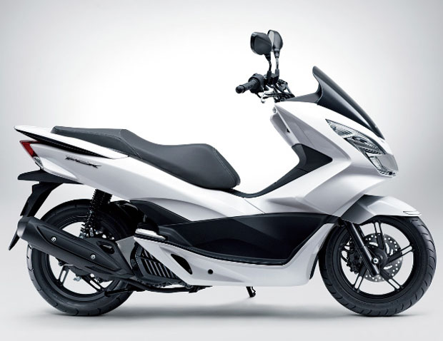 2014 HONDA PCX 150 new