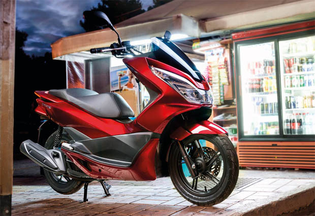 2014 HONDA PCX 150 new