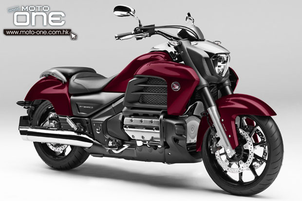 2014 HONDA GOLD WING F6C