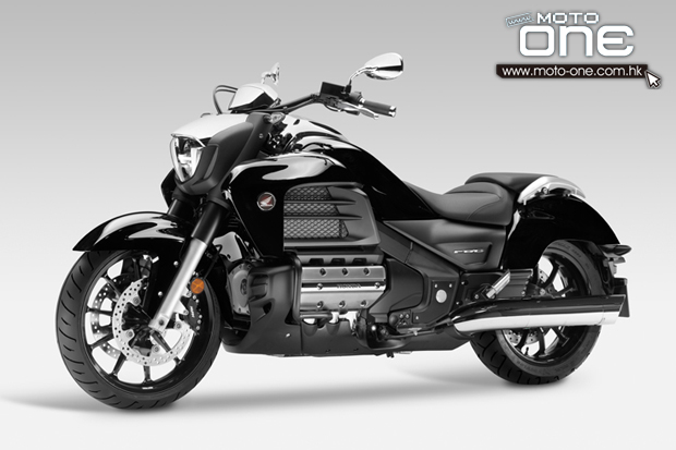 2014 HONDA GOLD WING F6C