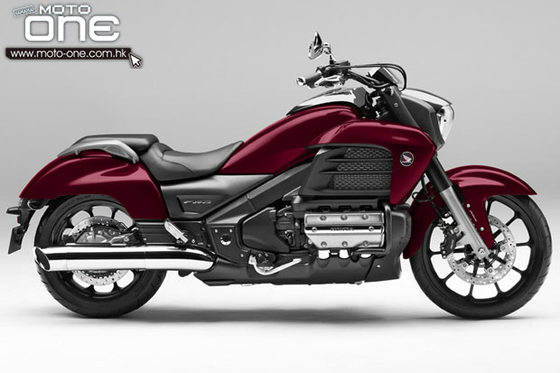 2014 HONDA GOLD WING F6C