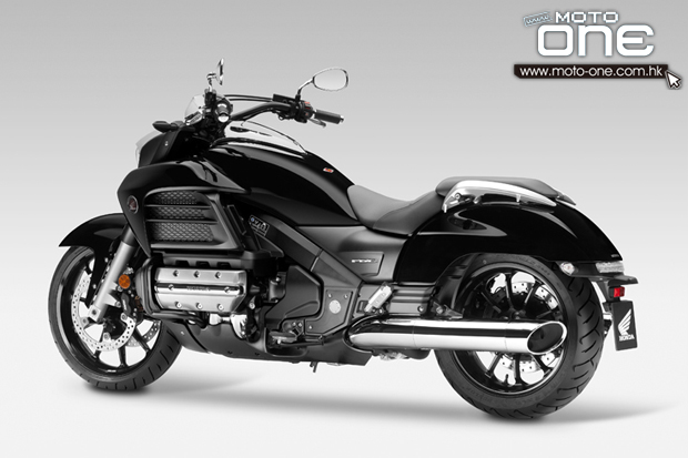 2014 HONDA GOLD WING F6C