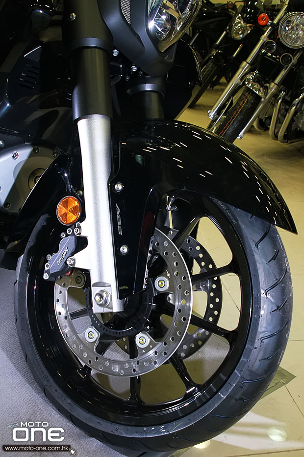 2014 HONDA GOLD WING F6C