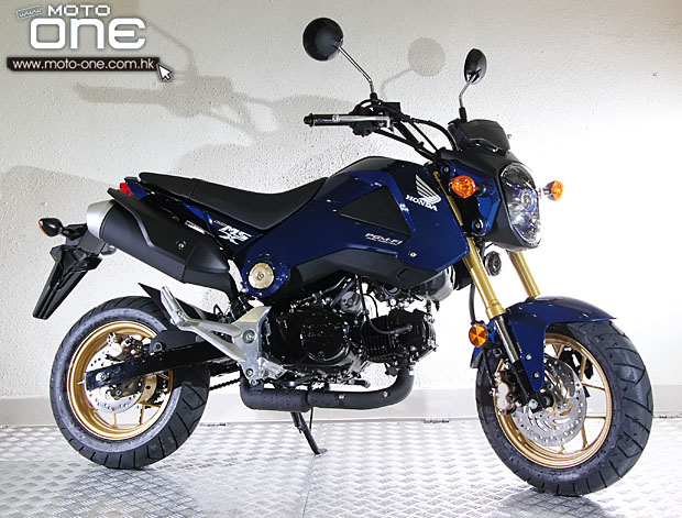 2014 HONDA MSX125 ARRIVED