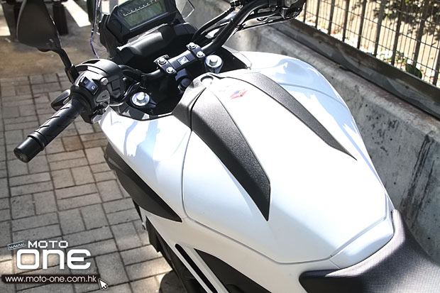 2014 HONDA NC 750X