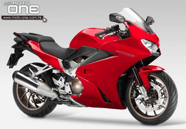 2014 HONDA VFR800F moto-one.com.hk