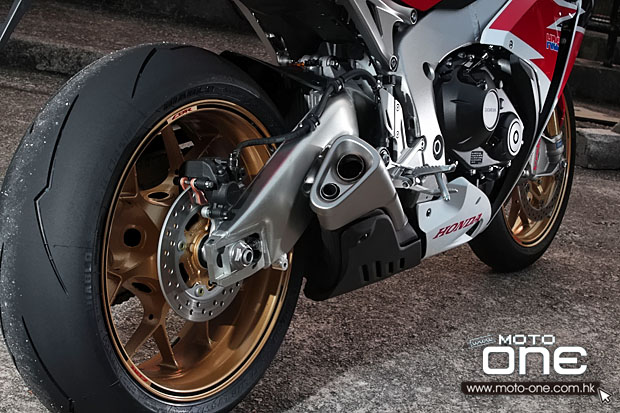 2014 Honda CBR1000RR SP HRC TEST