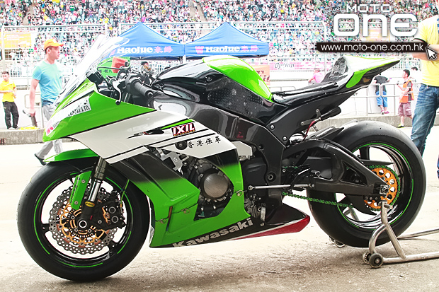 KAWASAKI ZX-10R BEN