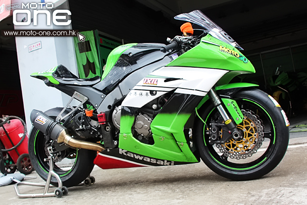 KAWASAKI ZX-10R BEN