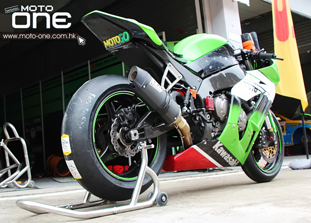 KAWASAKI ZX-10R BEN