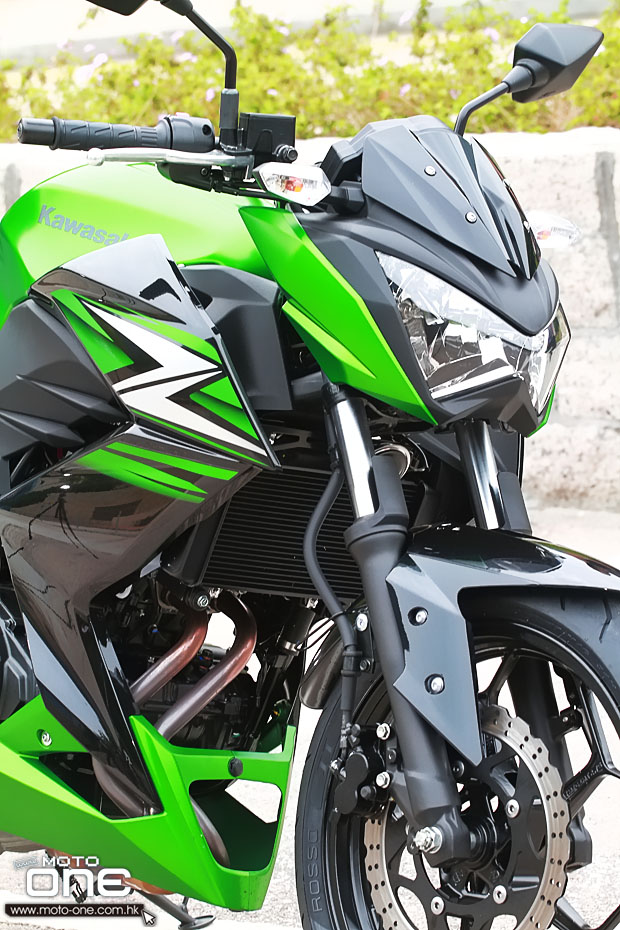 2014 KAWASAKI Z250