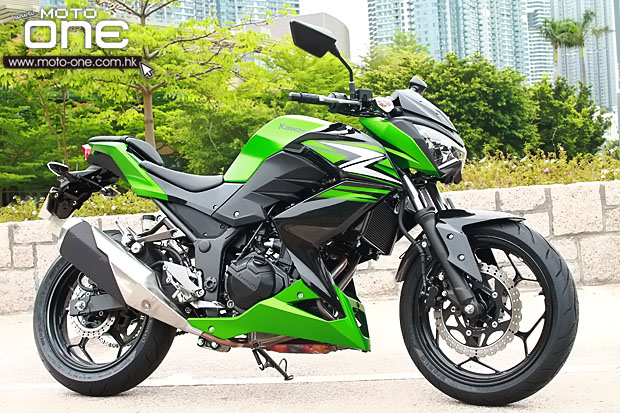 2014 KAWASAKI Z250