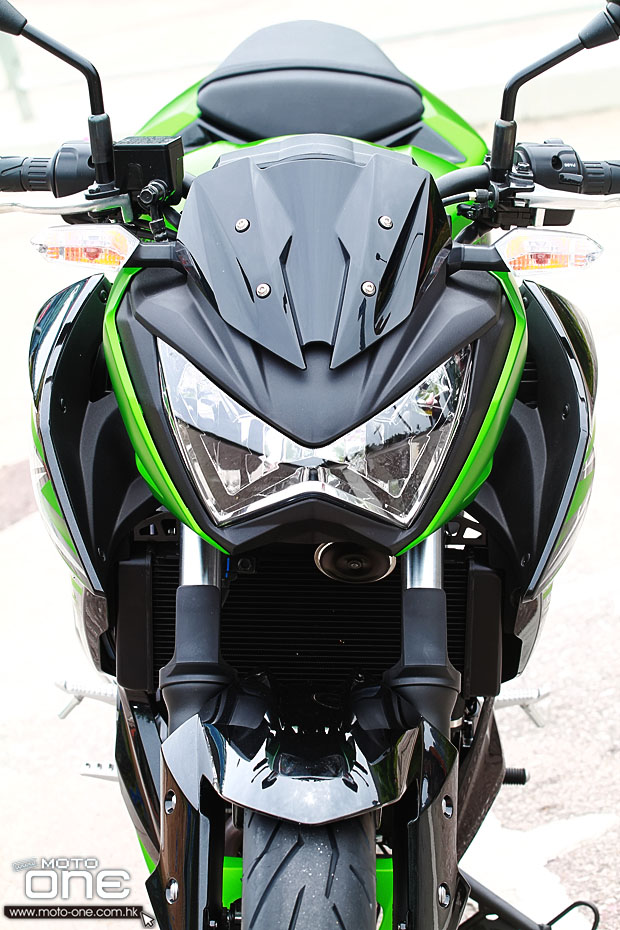 2014 KAWASAKI Z250