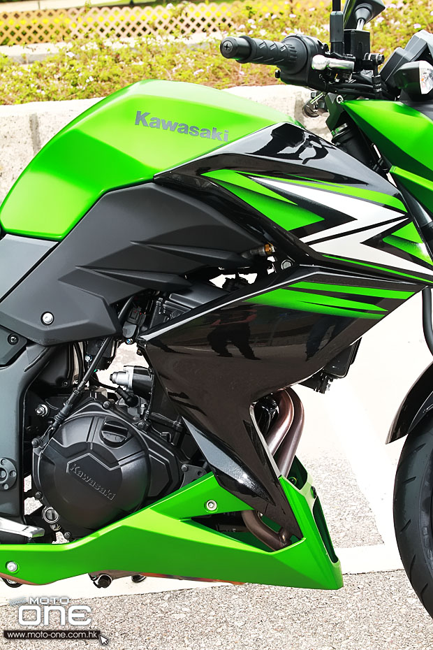 2014 KAWASAKI Z250