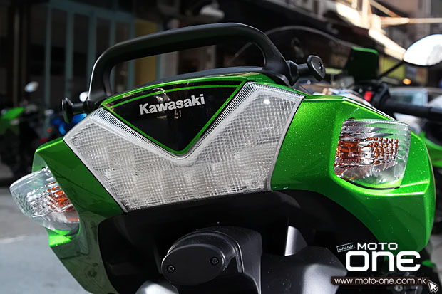 2014 KAWASAKI ZZR1400 OHLINS