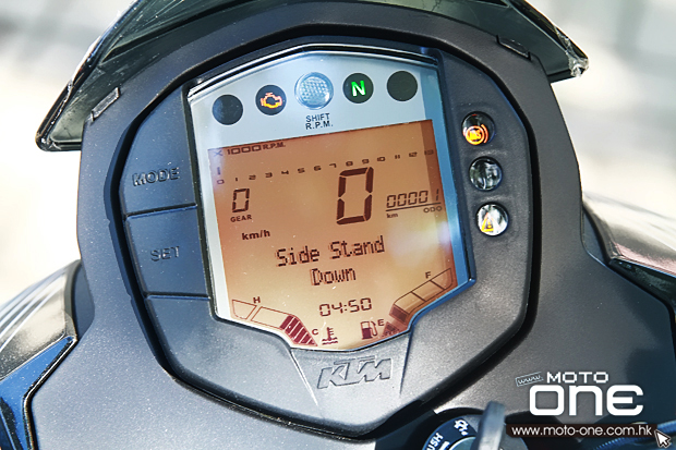 2014 KTM 390 Duke ABS arrived