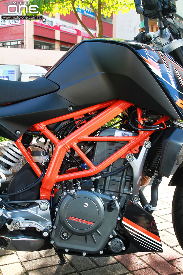 2014 KTM 390 Duke ABS arrived