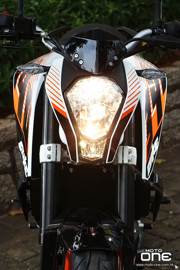 2014 KTM DUKE 390 MOTO-ONE.COM.HK