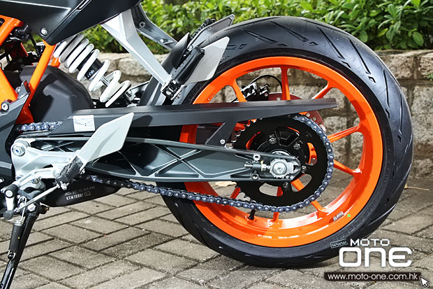 2014 KTM DUKE 390 MOTO-ONE.COM.HK