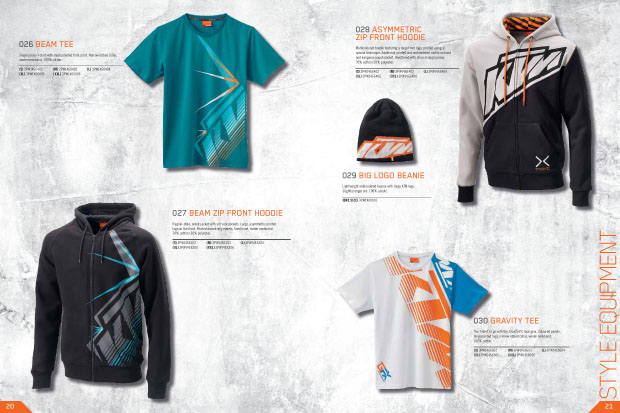 KTM 2014 PowerWear moto-one.com.hk