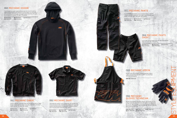 KTM 2014 PowerWear moto-one.com.hk