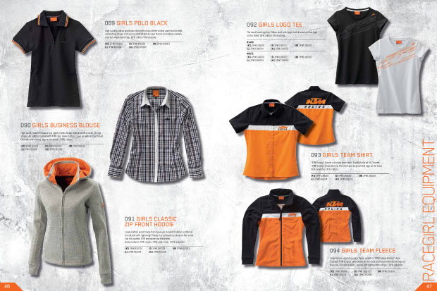 KTM 2014 PowerWear moto-one.com.hk