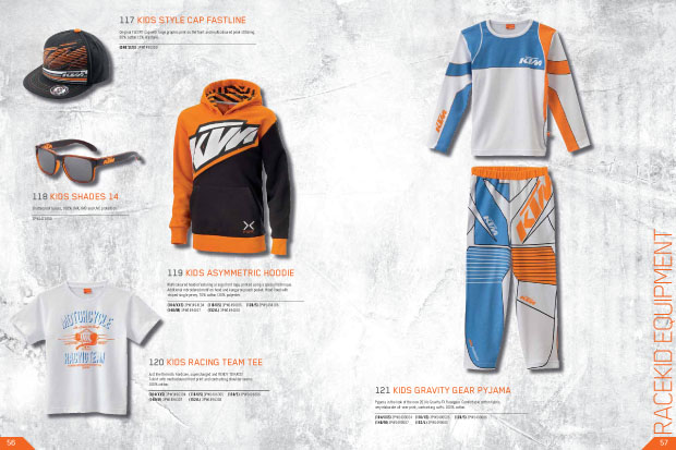 KTM 2014 PowerWear moto-one.com.hk