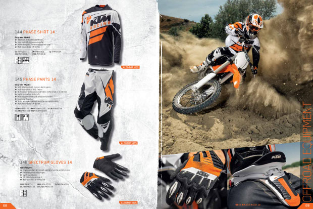 KTM 2014 PowerWear moto-one.com.hk