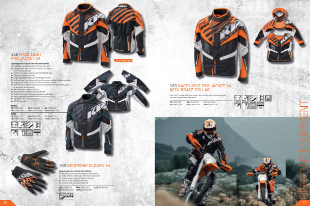 KTM 2014 PowerWear moto-one.com.hk