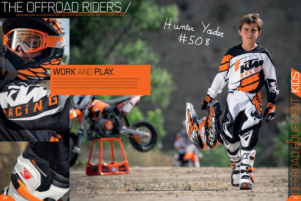 KTM 2014 PowerWear moto-one.com.hk