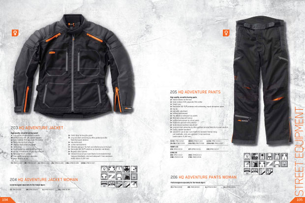 KTM 2014 PowerWear moto-one.com.hk