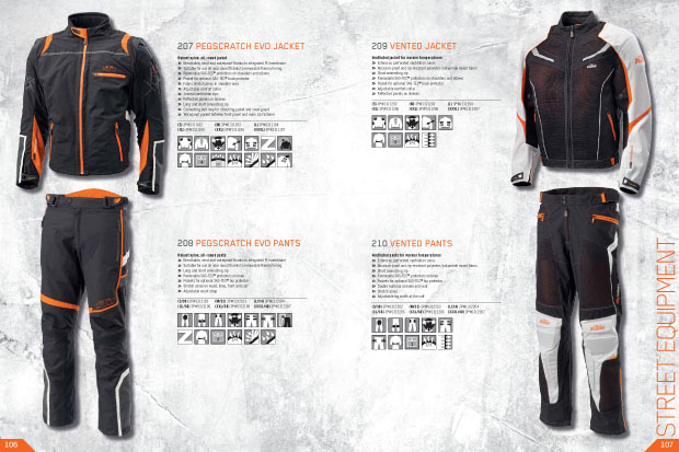 KTM 2014 PowerWear moto-one.com.hk