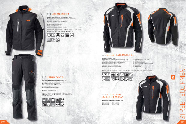 KTM 2014 PowerWear moto-one.com.hk